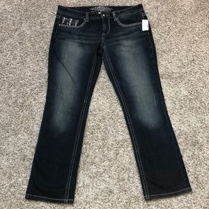 Maurices jeans